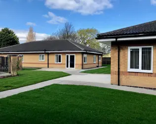 Wasdale Court - outside view of care home